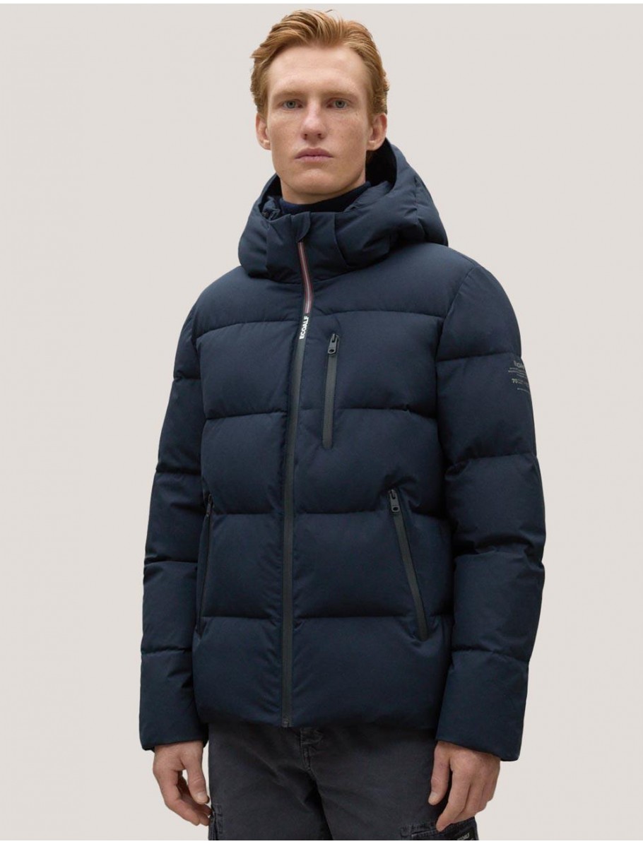 CHAQUETA ECOALF BAZONALF MARINO