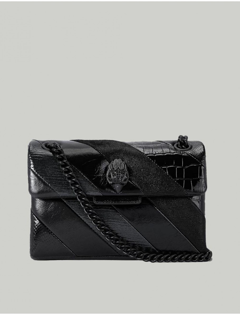 BOLSO KURT GEIGER KENSINGTON BAG L DR NEGRO