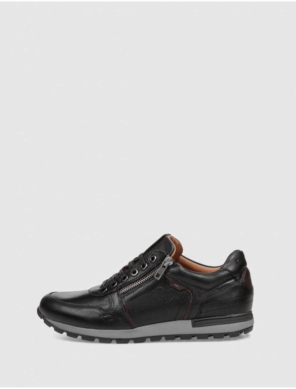 ZAPATILLA KANGAROOS 833 NEGRO