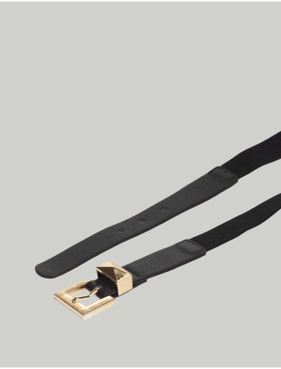 CINTURoN OBVIO COMPLEMENTOS ROUSS ORO