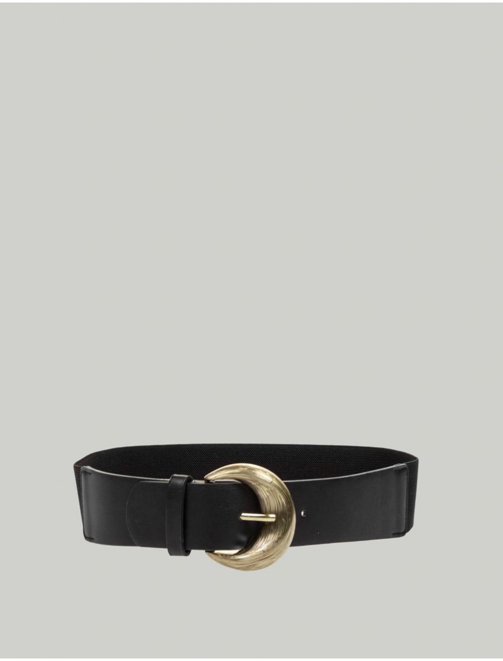 CINTURoN OBVIO COMPLEMENTOS NIKA NEGRO