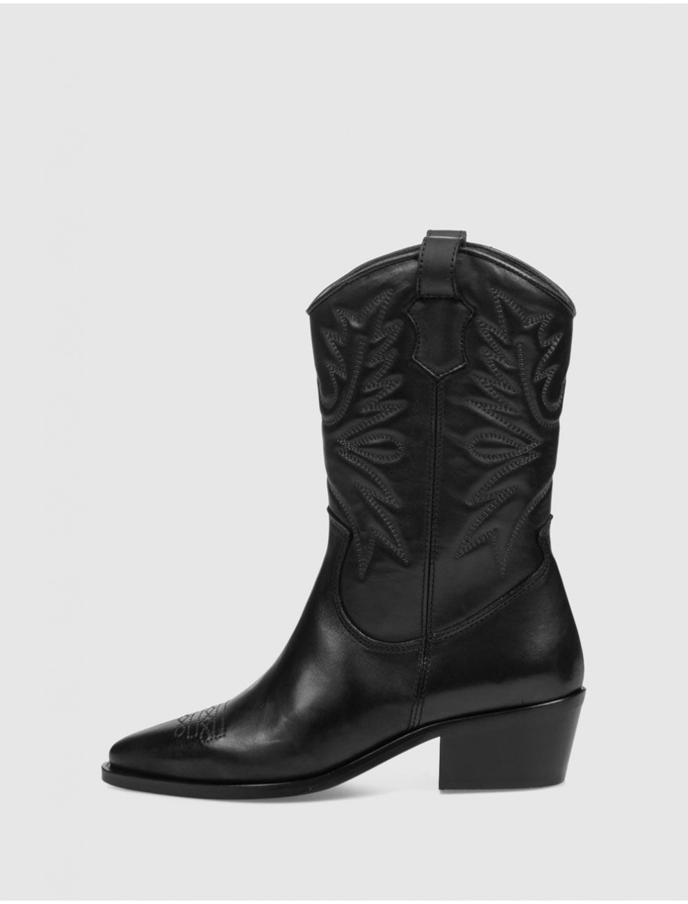 BOTA LOL SHOES DEKA 7248 NEGRO