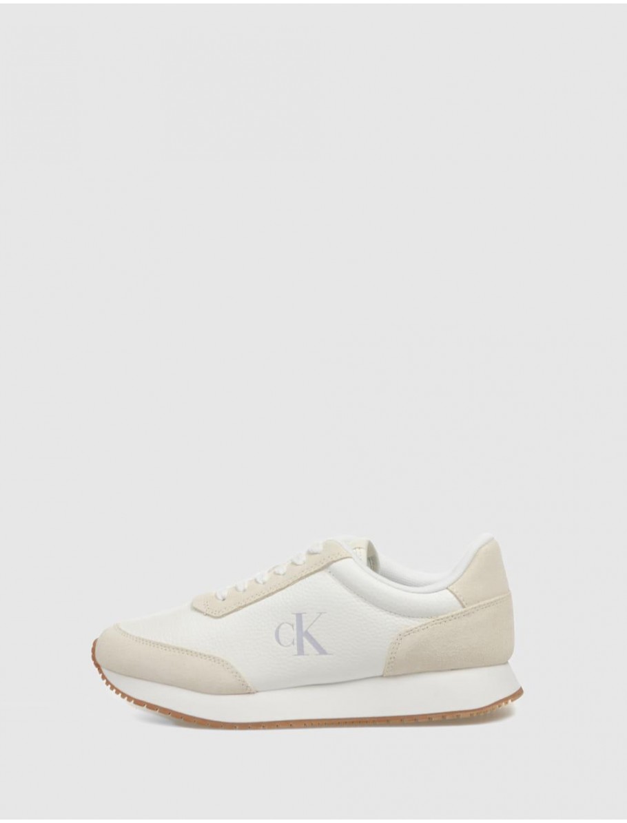 RUNNER LACEUP LOW MIXMG