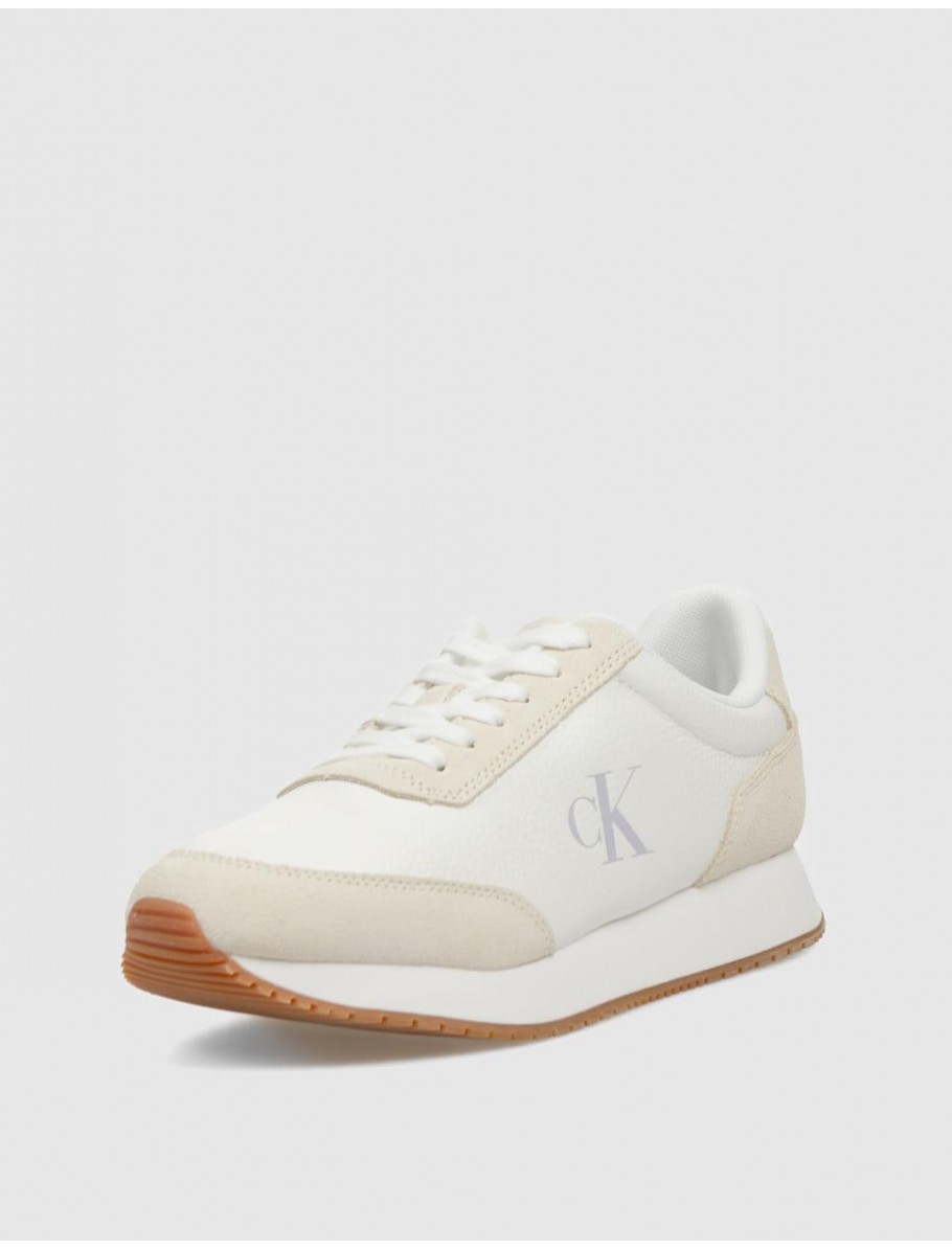 RUNNER LACEUP LOW MIXMG