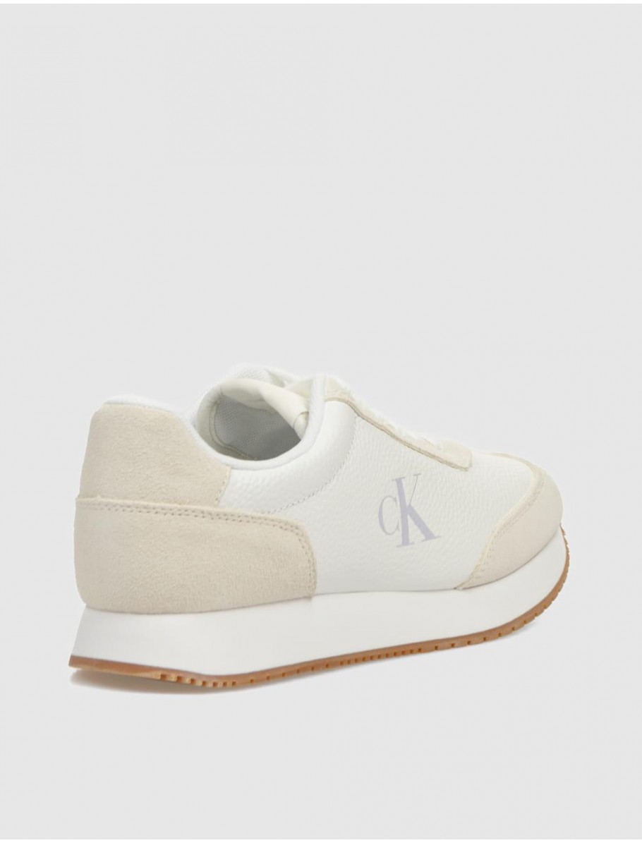 RUNNER LACEUP LOW MIXMG