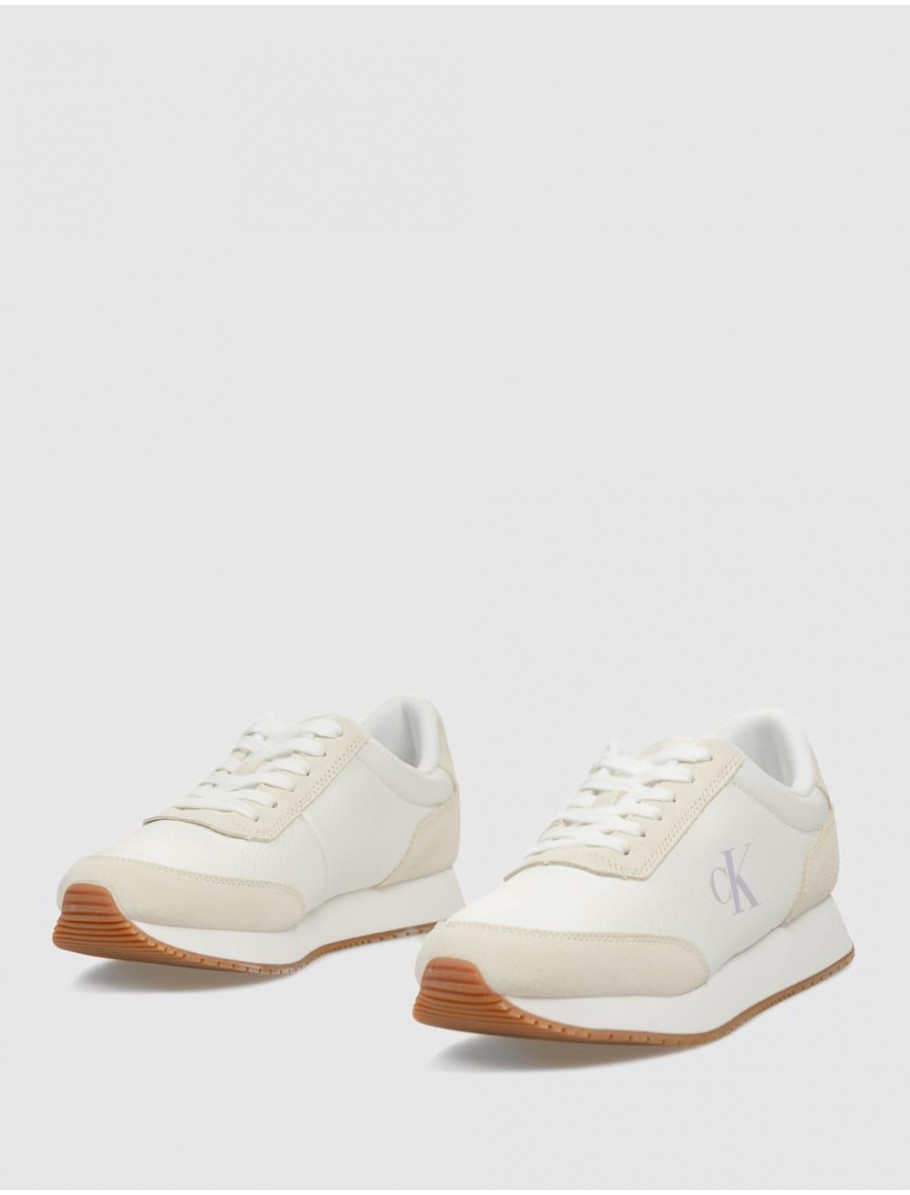 RUNNER LACEUP LOW MIXMG
