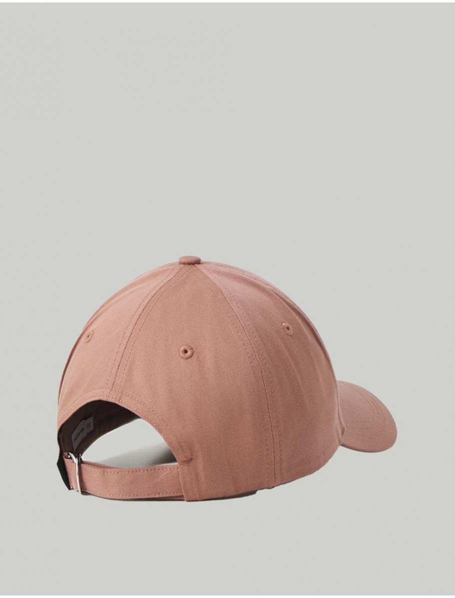 GORRA CALVIN KLEIN MONO LOGO EMBRO CAP VERDE