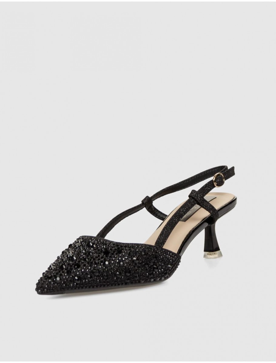 ZAPATO KAMOME TRENDS YISI NEGRO