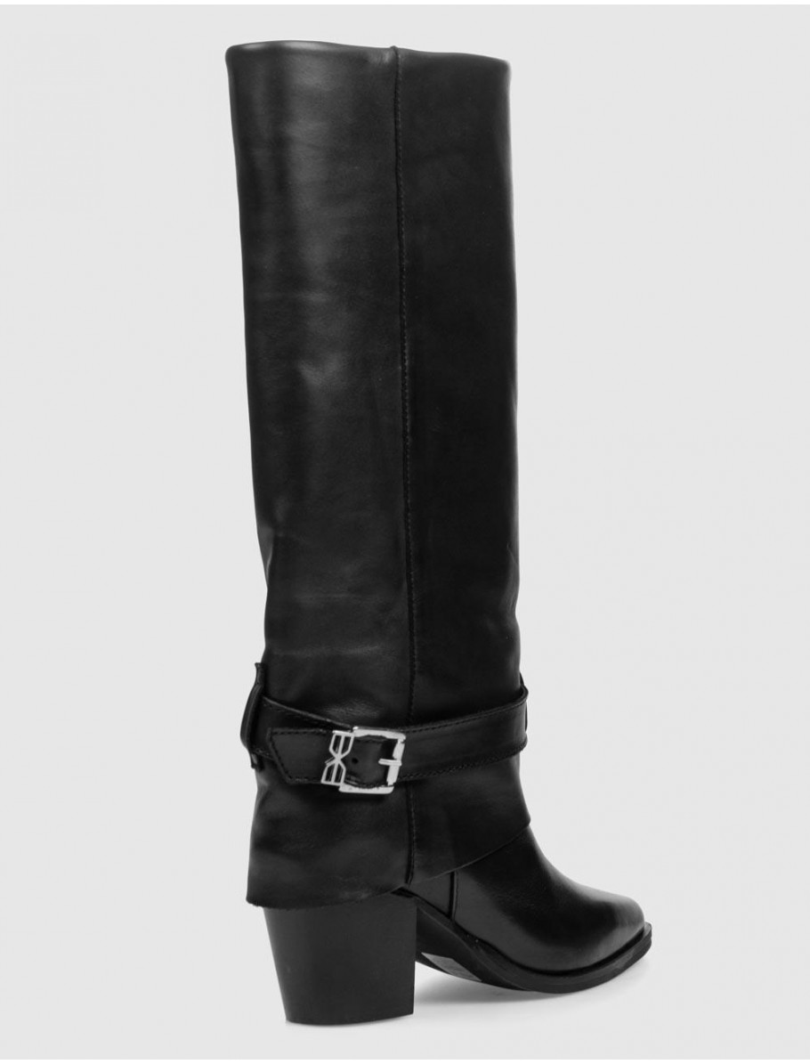 BOTA LOL SHOES BOTA NEGRO