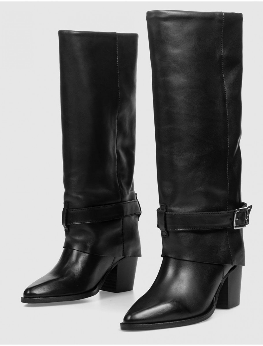 BOTA LOL SHOES BOTA NEGRO