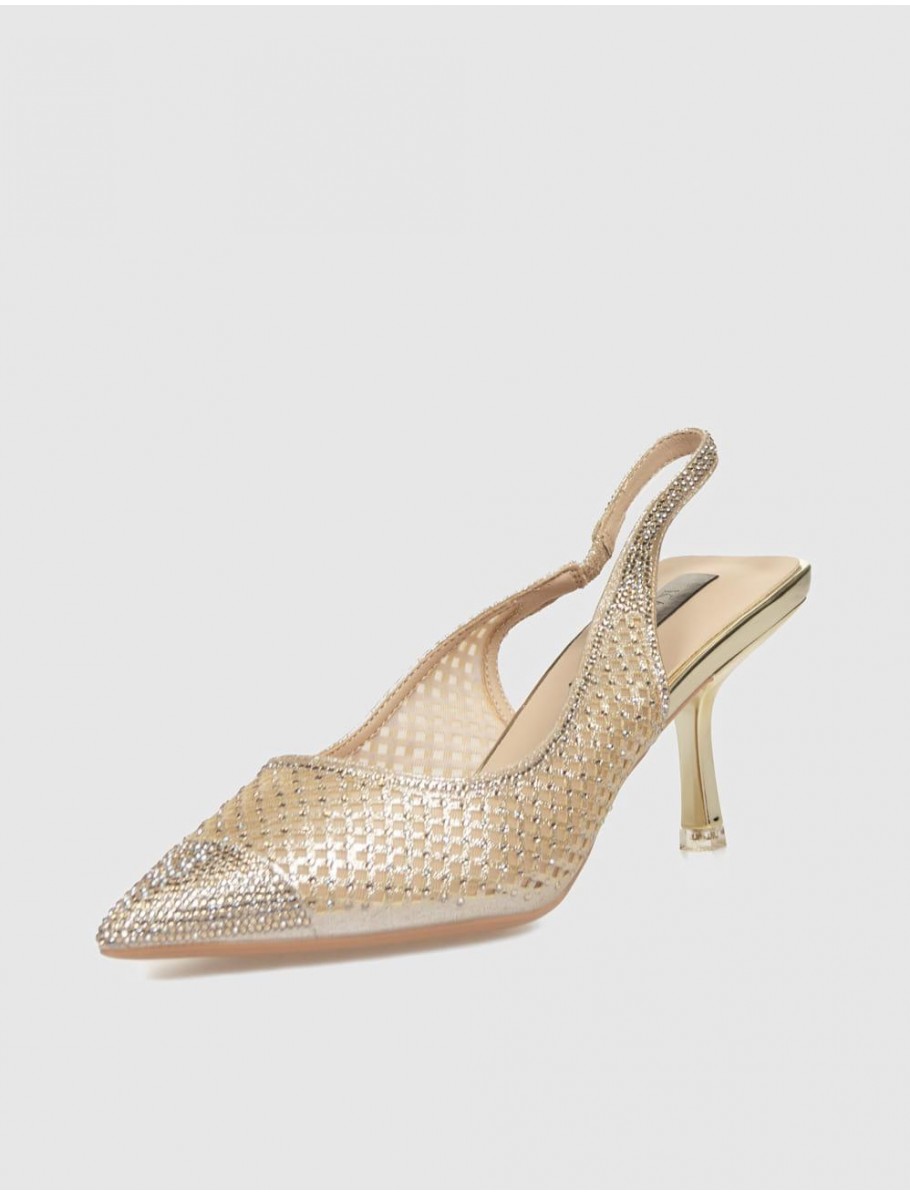 ZAPATO KAMOME TRENDS SUNNY ORO