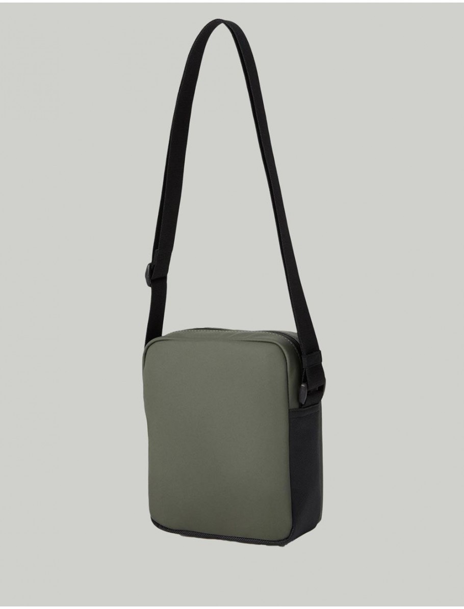 BANDOLERA TOMMY HILFIGER TJM DAILY REPORTER VERDE