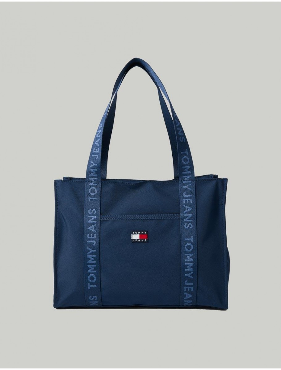 Handbag Tommy Bolsos Tote Bags Bolsos De Lona Tommy Hilfiger