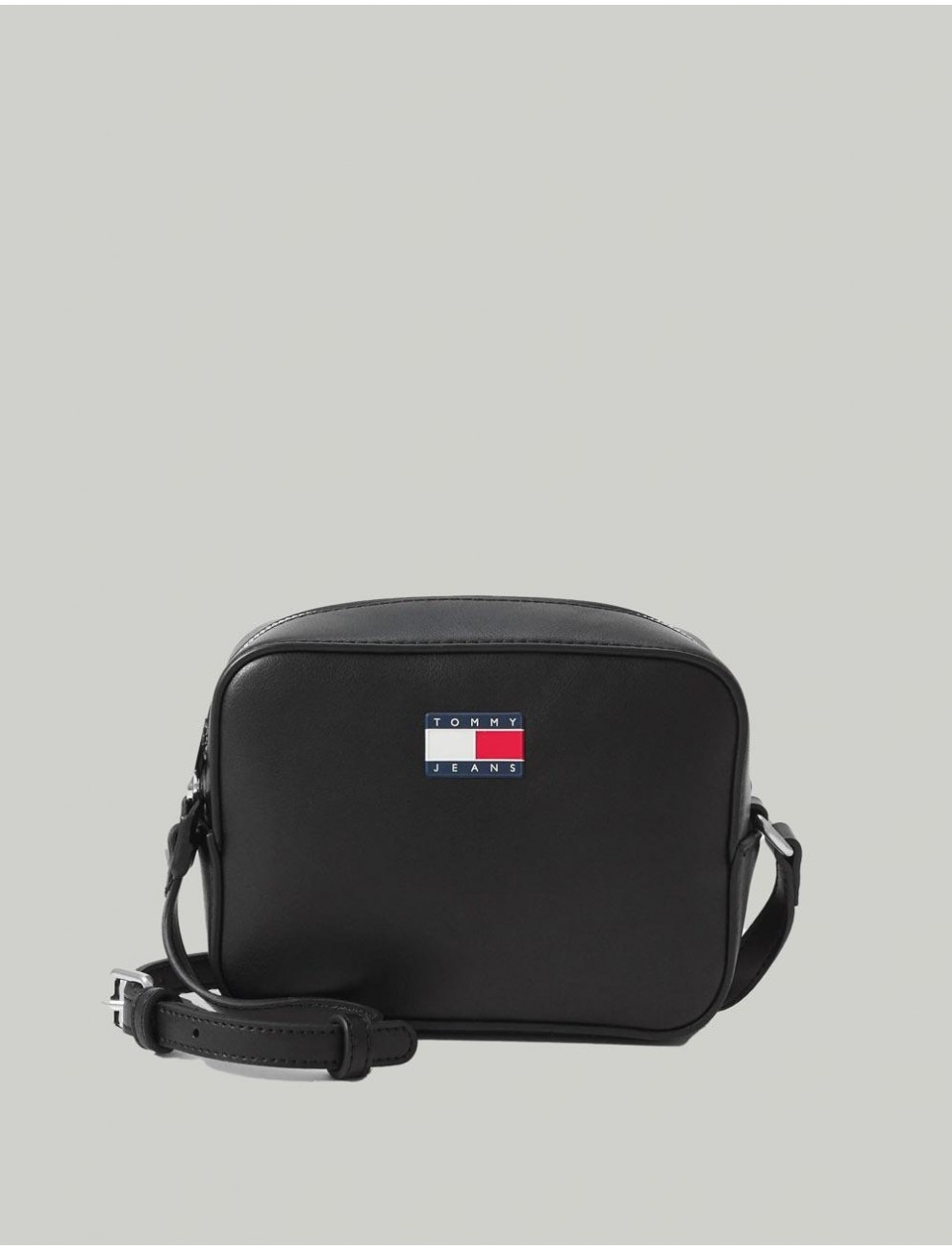 BOLSO BANDOLERA TOMMY HILFIGER TJW ESS MUST CAMERA BAG NEGRO