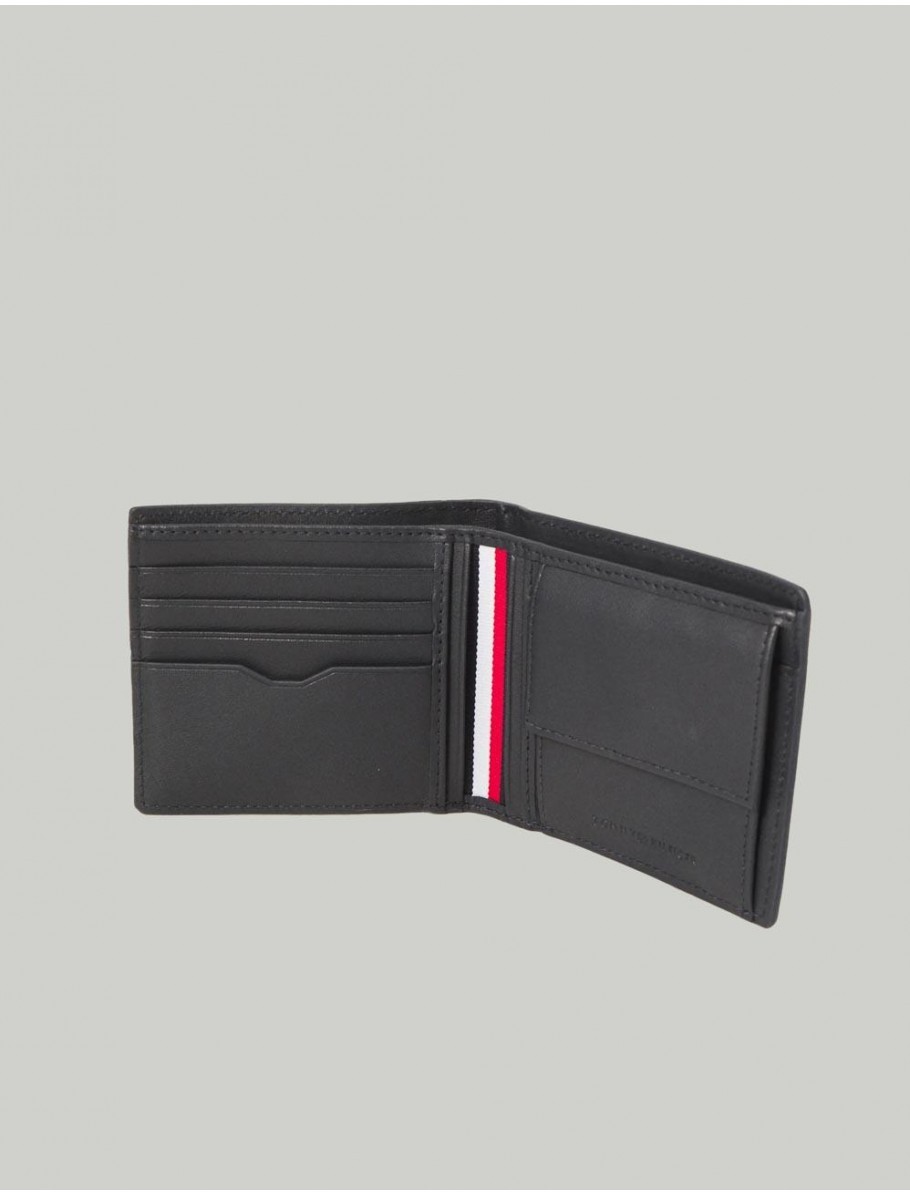 CARTERA TOMMY HILFIGER TH CORP CC AND COIN MARINO