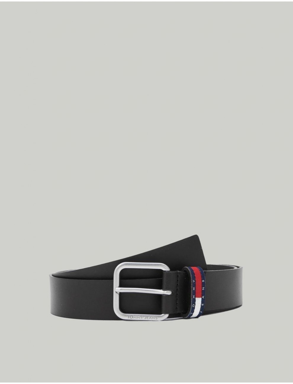CINTURoN TOMMY HILFIGER TJM RYAN 35 NEGRO