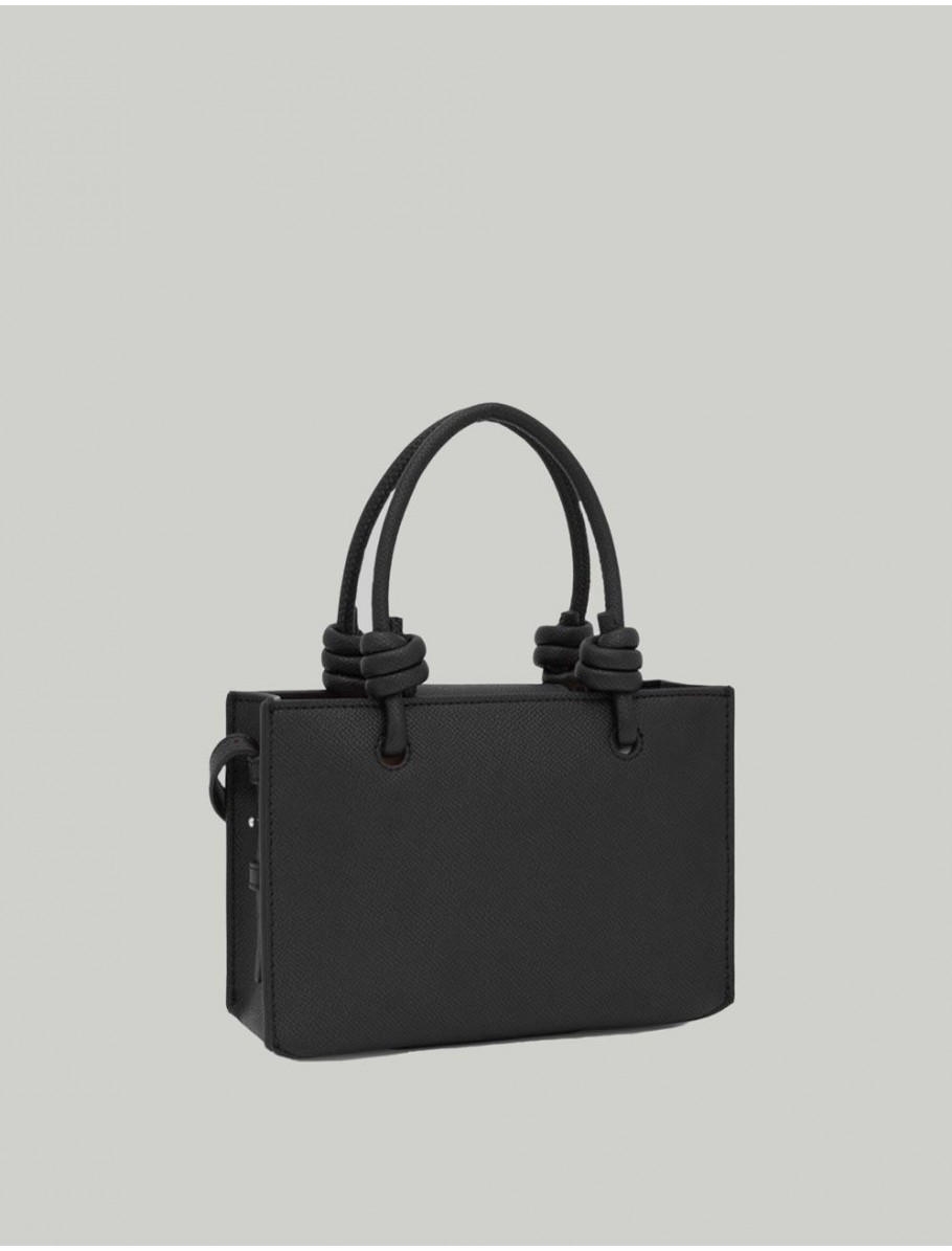 BOLSO TOUS LA RUE NEW MINI BOLSO HORIZ NEGRO