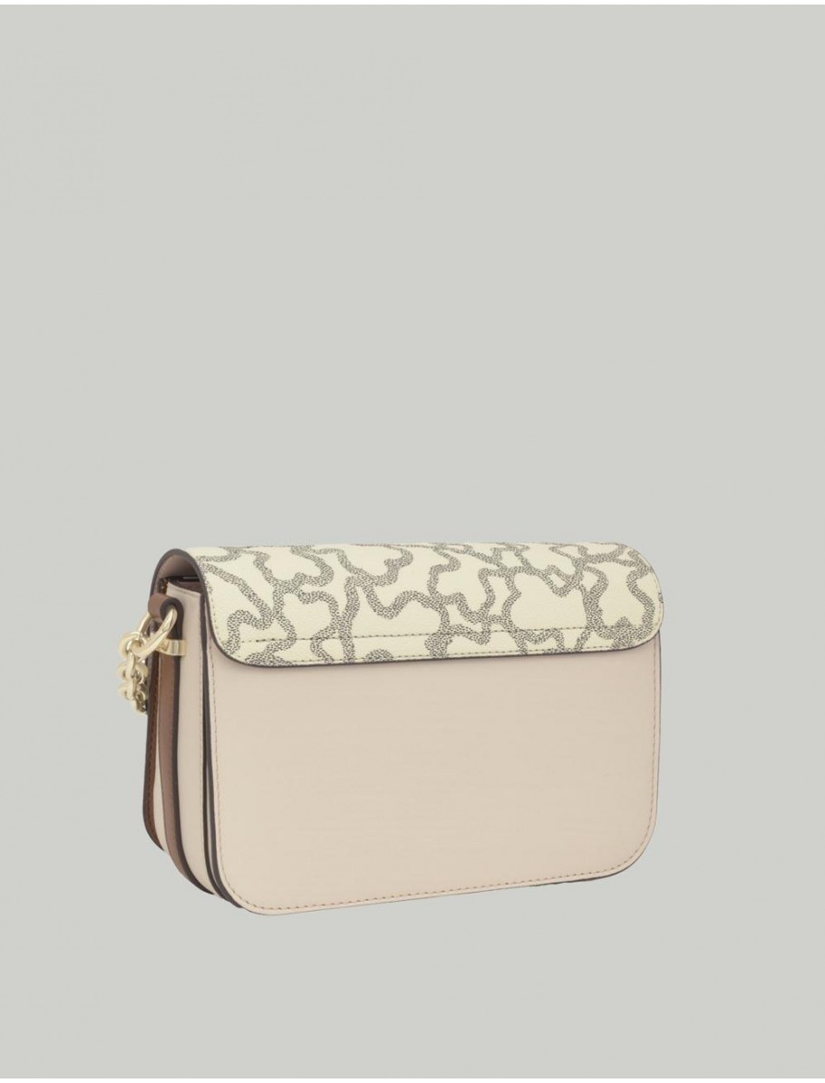 BOLSO TOUS KAOS ICON BANDOLERA M CUERO