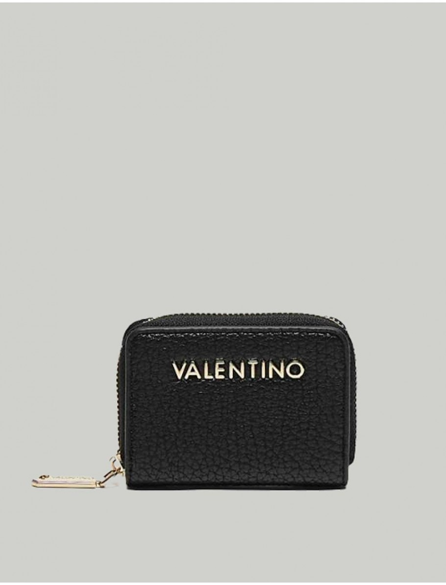 CARTERA VALENTINO BAGS BLOSSOM RE VPS8P2139 NEGRO