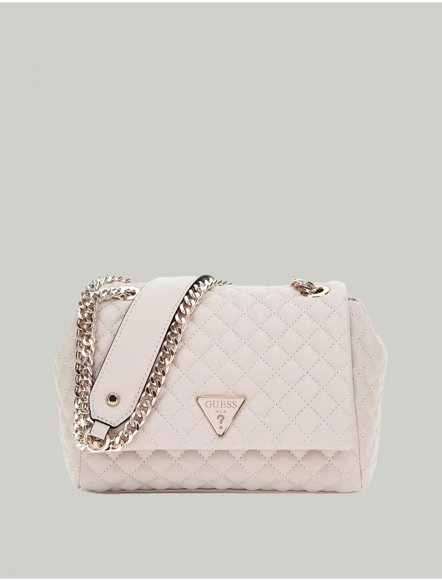 BOLSO GUESS ECO RIANEE BEIG