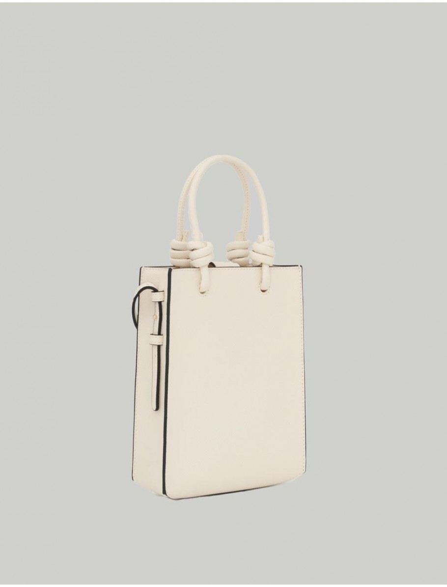 BOLSO TOUS LA RUE NEW MINI BOLSO POP BEIG