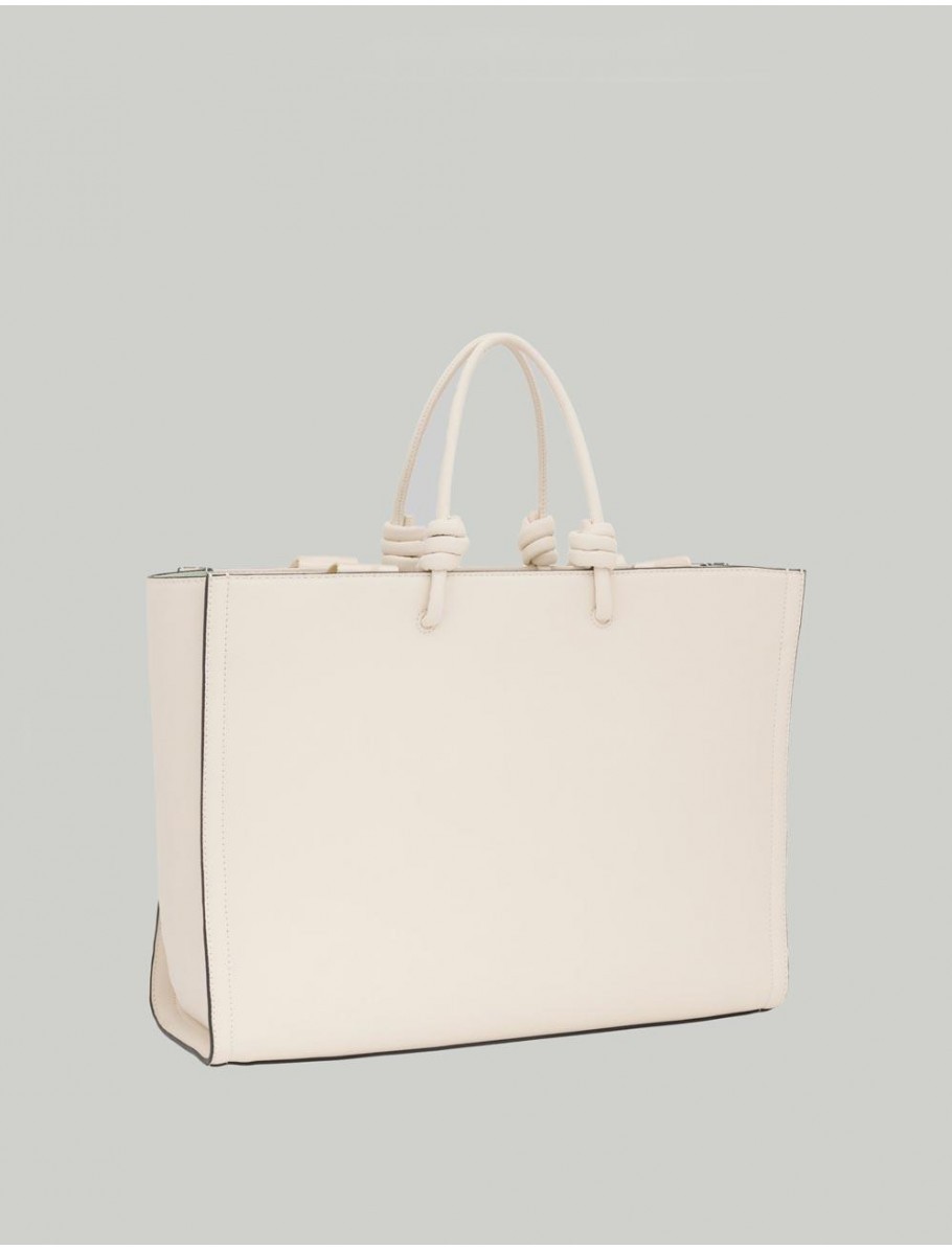 BOLSO TOUS LA RUE NEW SHOPPER M AMAYA BEIG