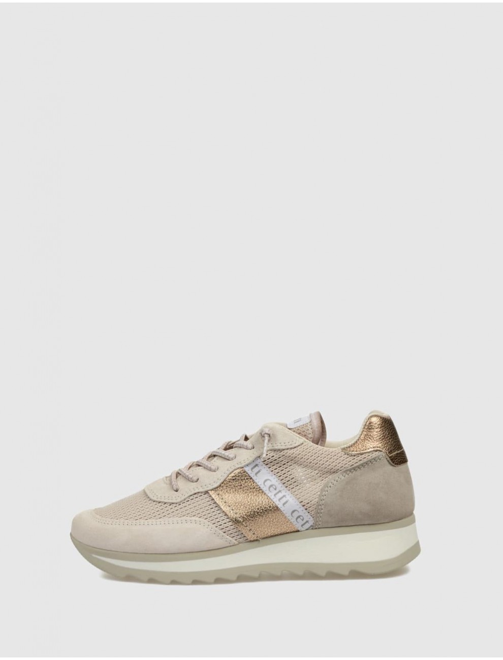 ZAPATILLA CETTI 849 CaMEL