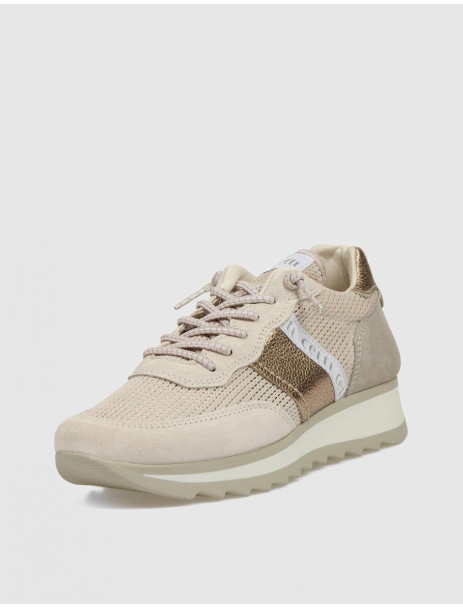 ZAPATILLA CETTI 849 CaMEL