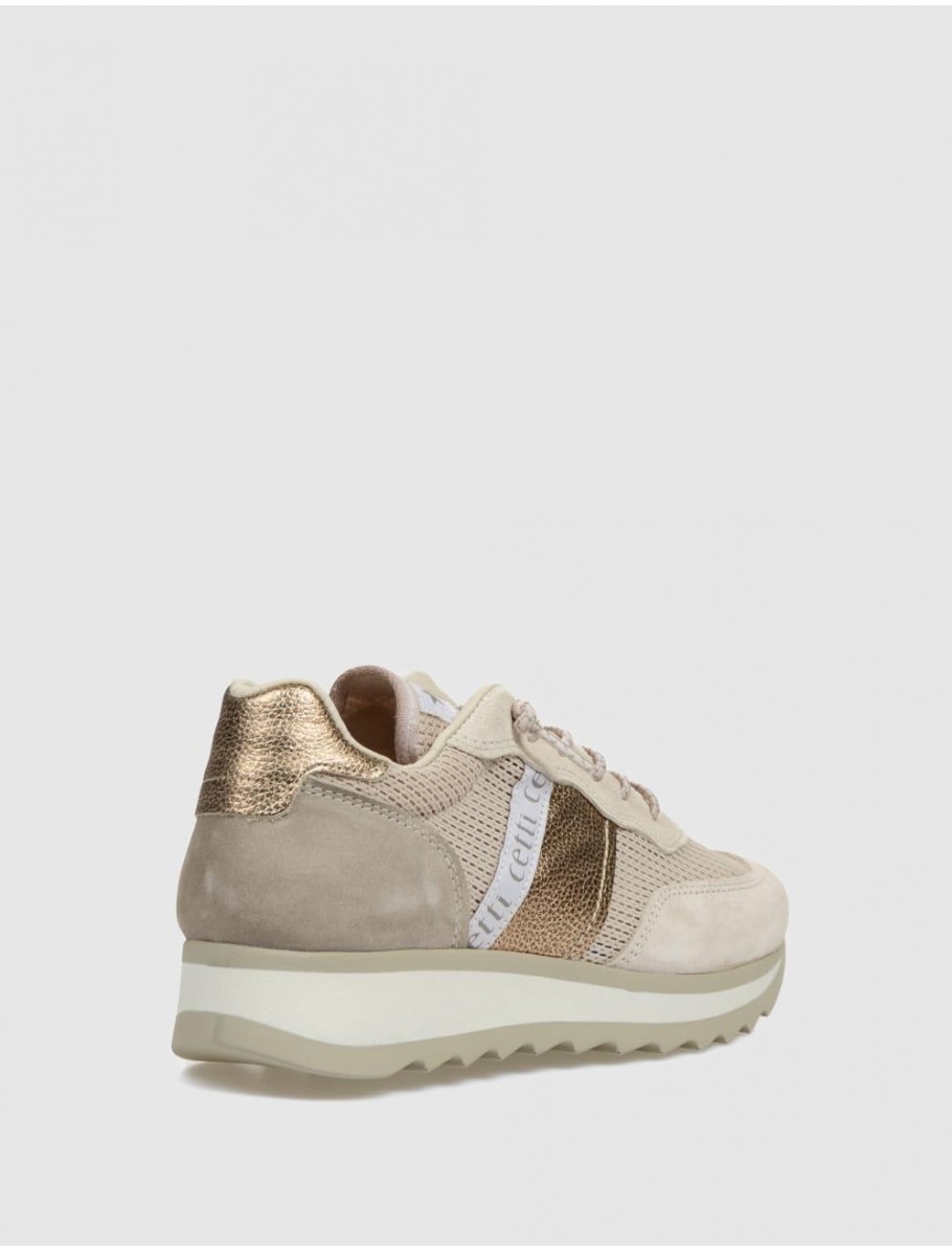 ZAPATILLA CETTI 849 CaMEL