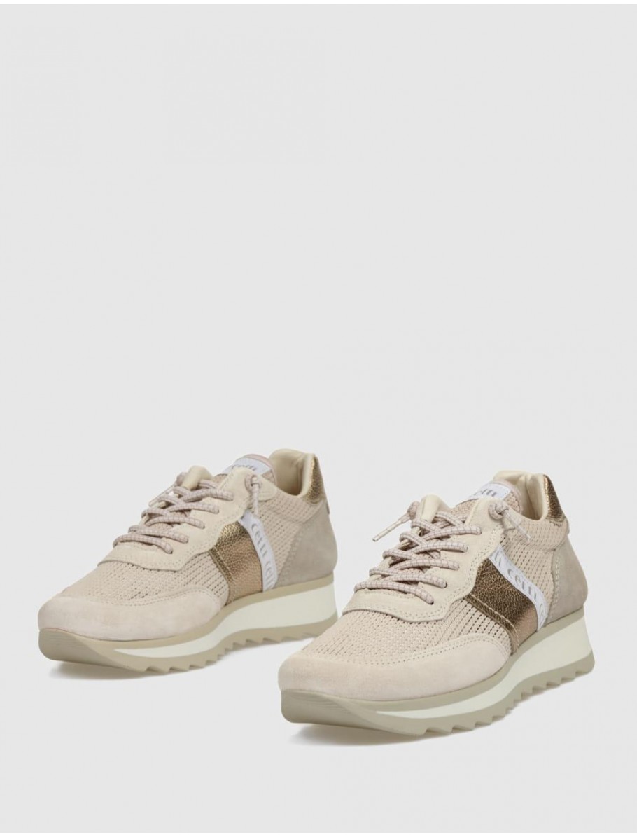 ZAPATILLA CETTI 849 CaMEL