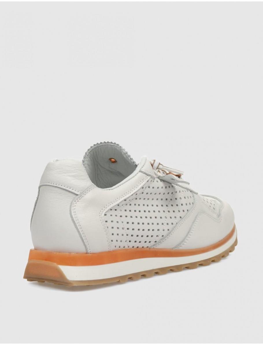 ZAPATILLA CETTI 848 BLANCO