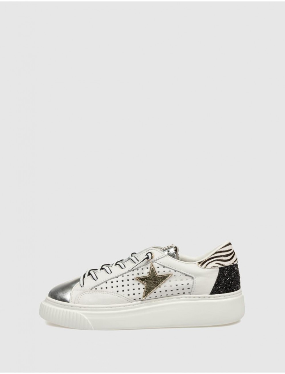 ZAPATILLA CETTI 1342XL BLANCO