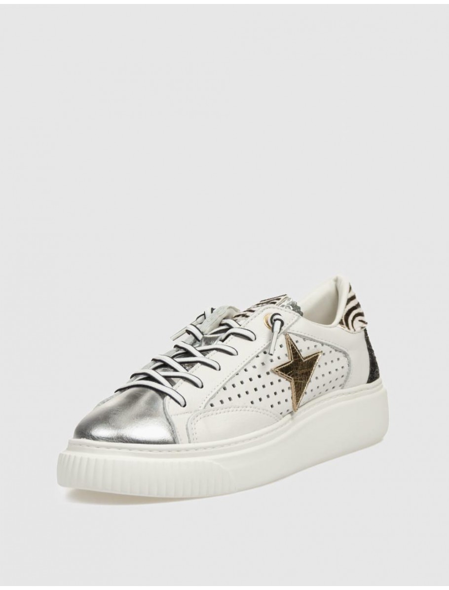 ZAPATILLA CETTI 1342XL BLANCO