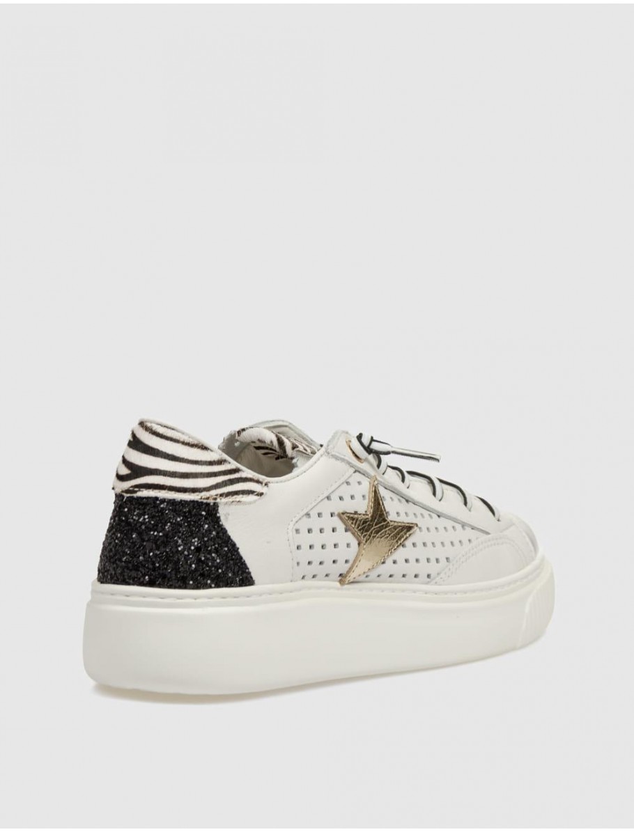 ZAPATILLA CETTI 1342XL BLANCO