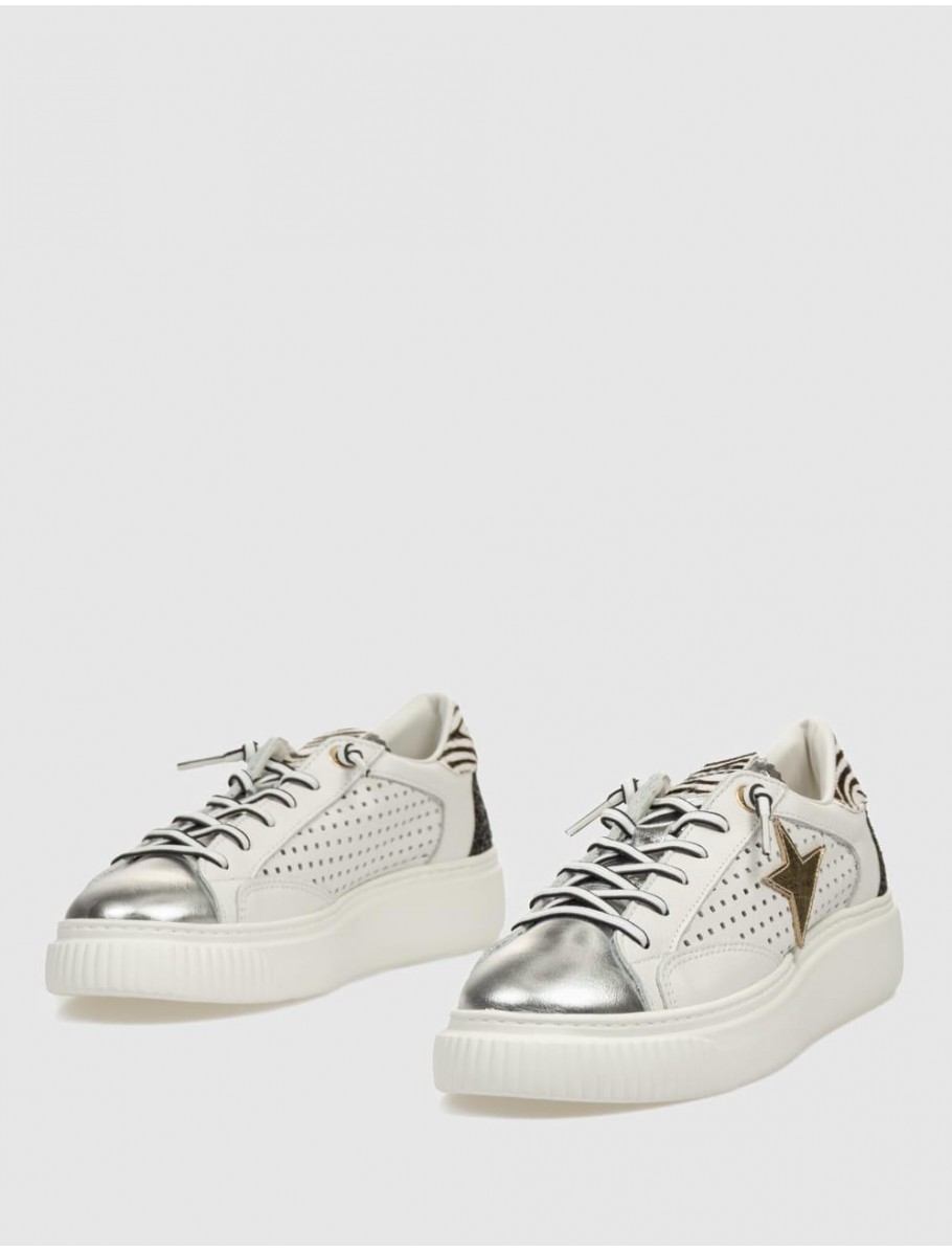 ZAPATILLA CETTI 1342XL BLANCO