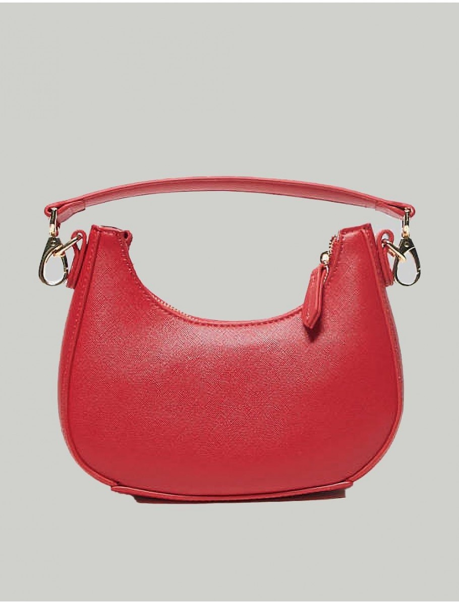 BOLSO VALENTINO BAGS ZERO RE VBS7B305 ROJO