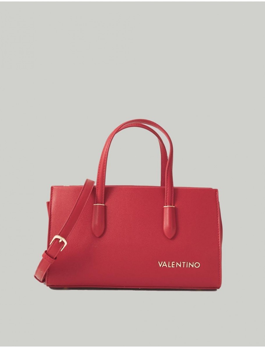 BOLSO VALENTINO BAGS JASMIN VBS8NS23 ROJO