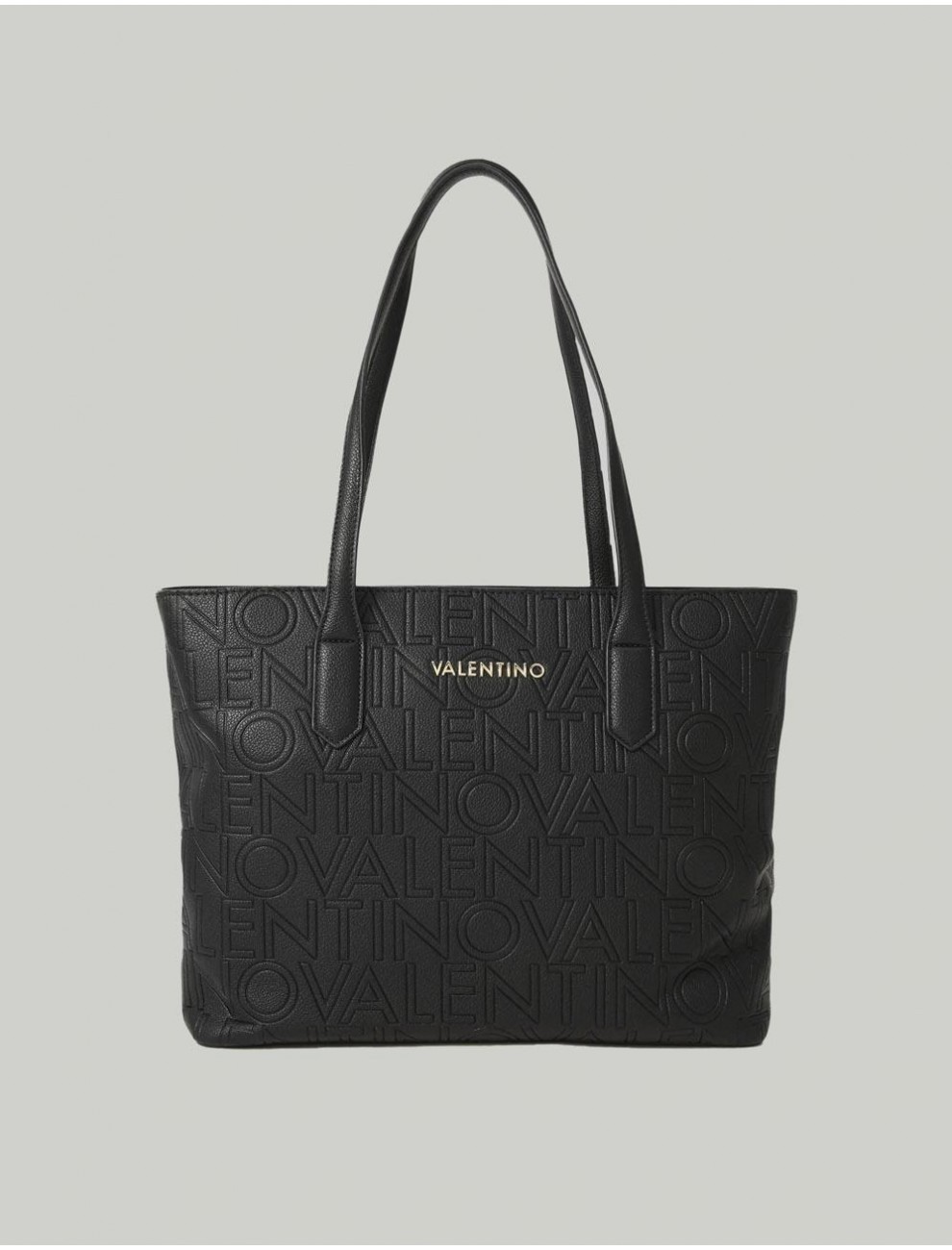 BOLSO VALENTINO BAGS PANSY VBS8PG01 NEGRO