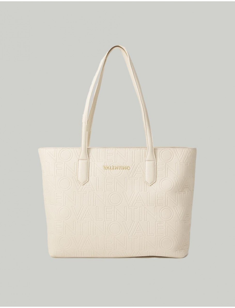 BOLSO VALENTINO BAGS PANSY VBS8PG01 BEIG