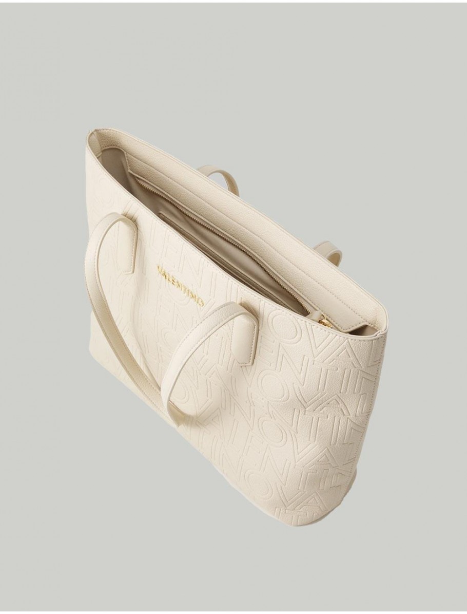 BOLSO VALENTINO BAGS PANSY VBS8PG01 BEIG