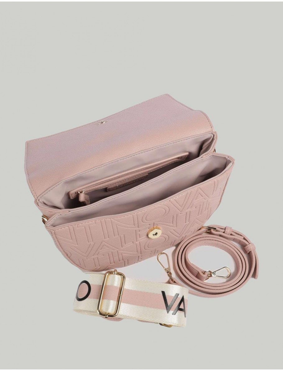 BOLSO VALENTINO BAGS PANSY VBS8PG09 ROSA