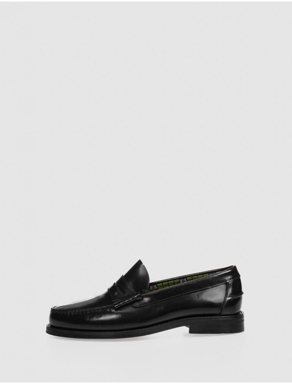 MOCASiN KAMOME EIDER NEGRO