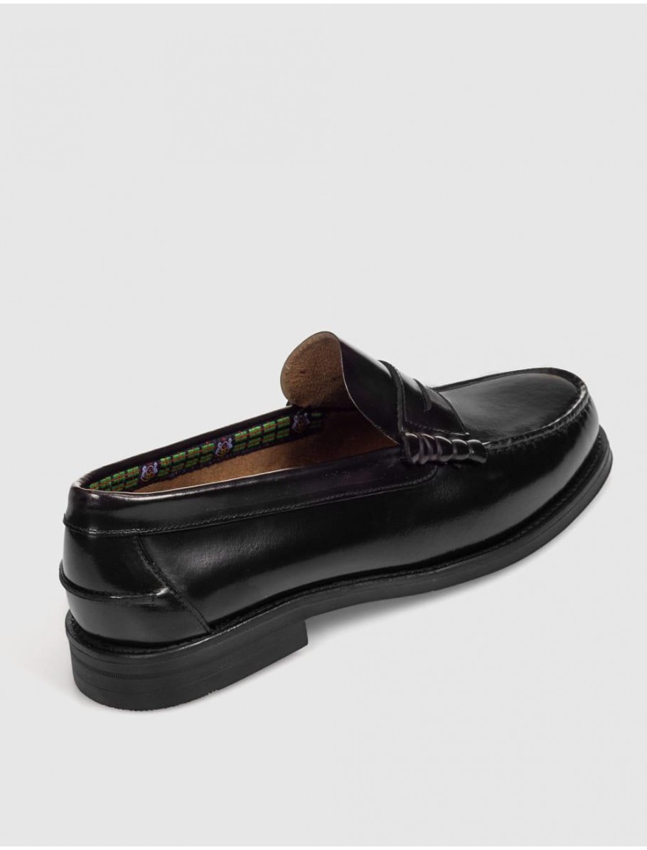 MOCASiN KAMOME EIDER NEGRO
