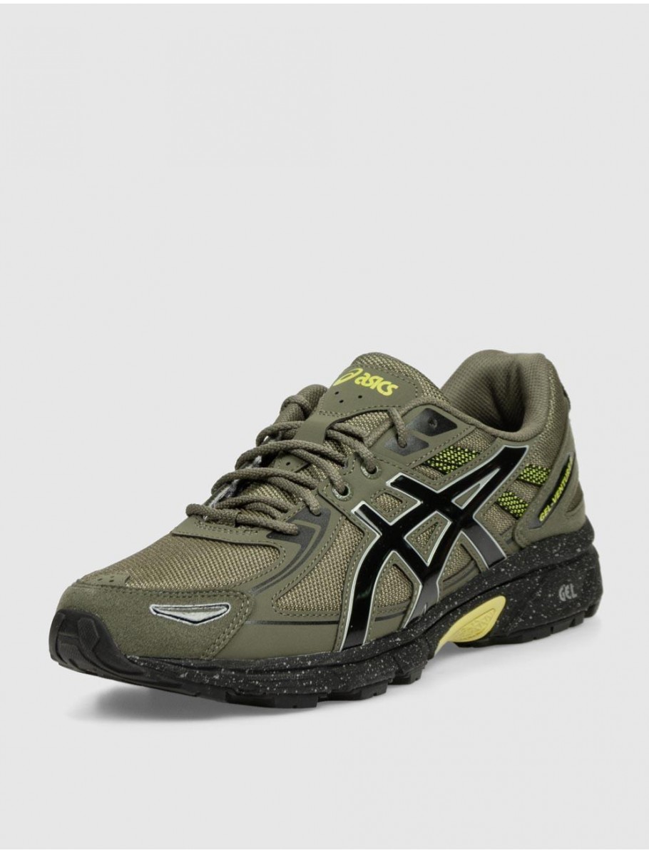 ZAPATILLA ASICS GEL VENTURE 6 VERDE