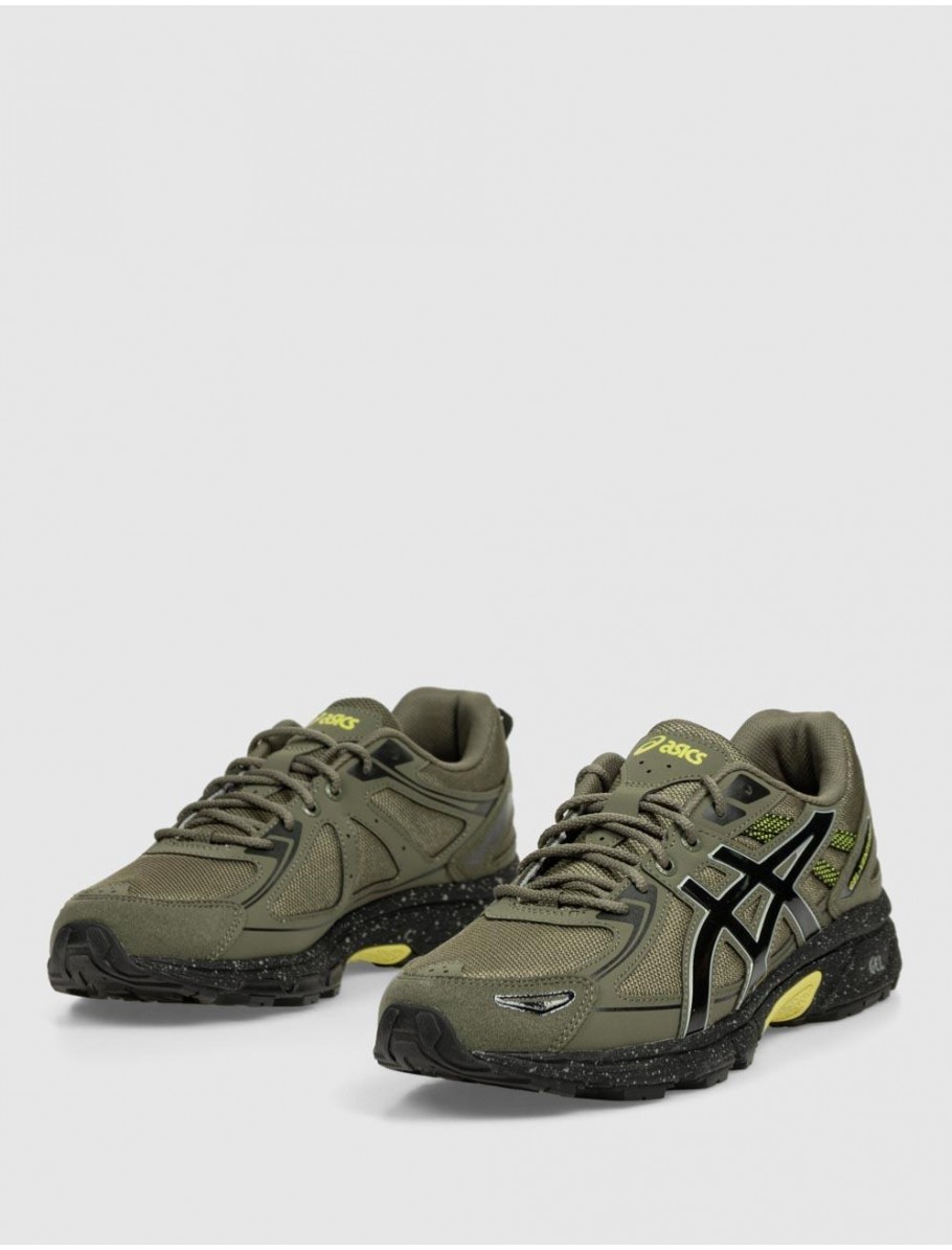ZAPATILLA ASICS GEL VENTURE 6 VERDE