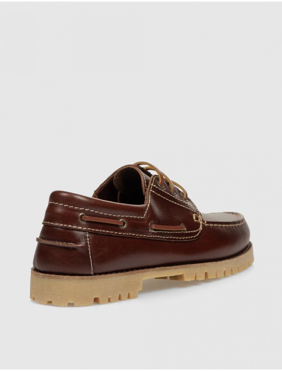 NaUTICO KAMOME KEIRO MARRoN