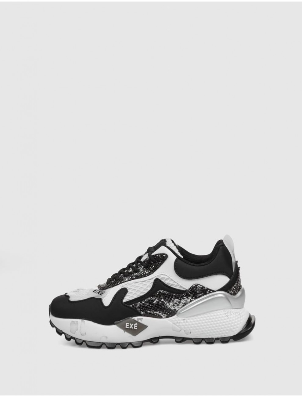 ZAPATILLA EXE D190608 13 NEGRO