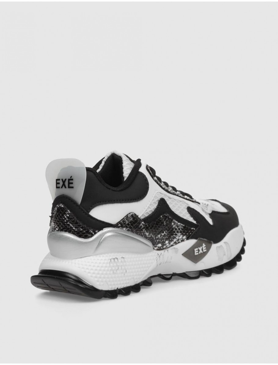 ZAPATILLA EXE D190608 13 NEGRO