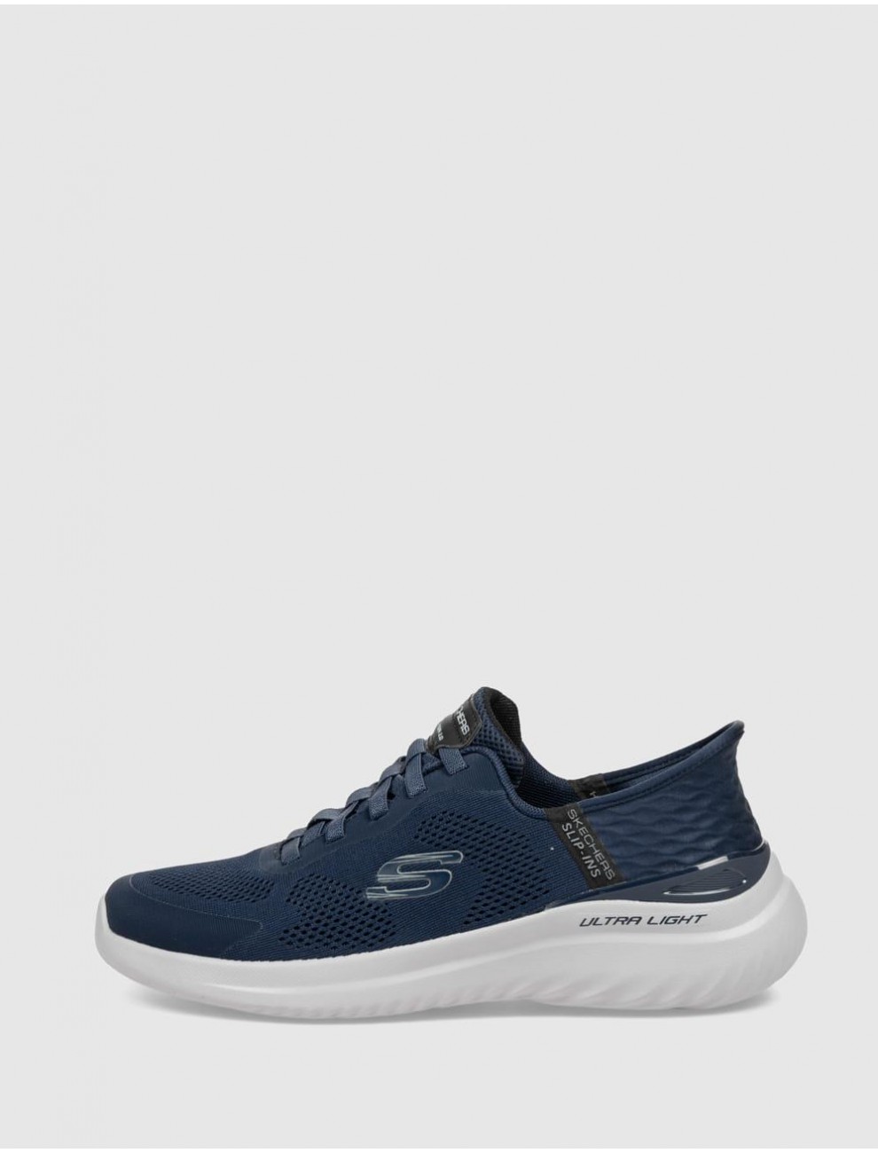 ZAPATILLA SKECHERS BOUNDER 20 EMERGED MARINO
