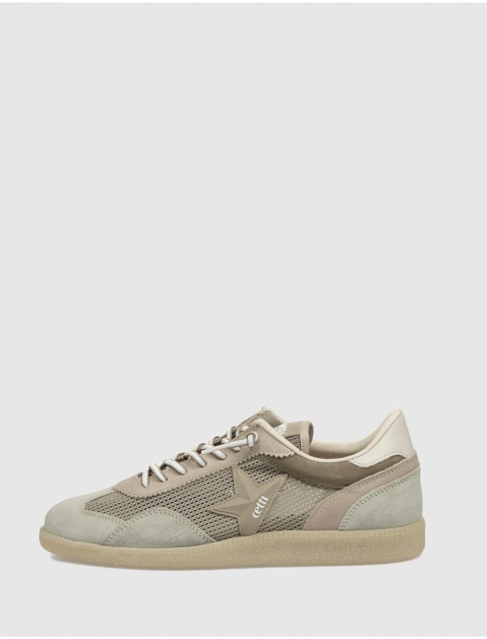 ZAPATILLA CETTI 1385 VERDE